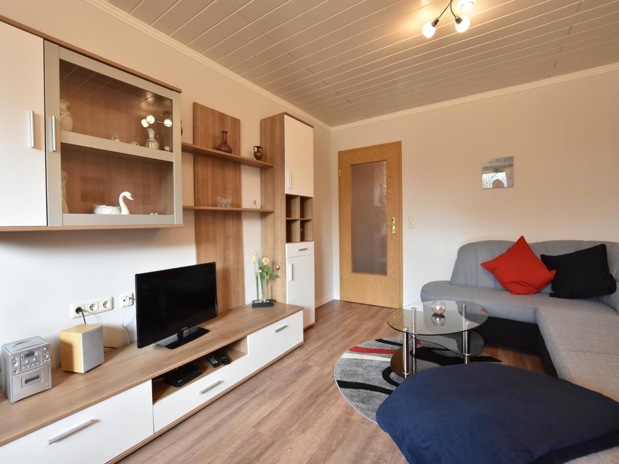 Apartment With Terrace In Warnkenhagen Экстерьер фото