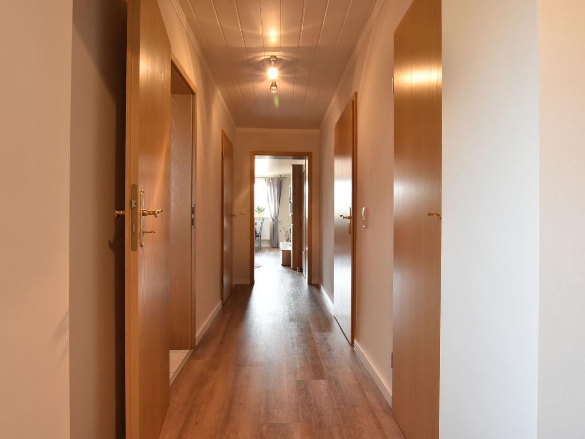 Apartment With Terrace In Warnkenhagen Экстерьер фото