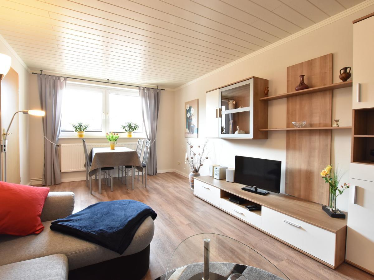 Apartment With Terrace In Warnkenhagen Экстерьер фото